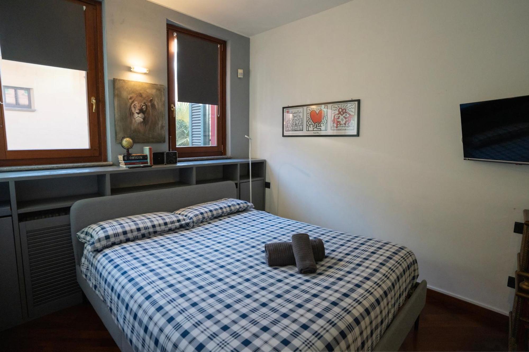 Bastia Rm Scalo Romana Prada Bocconi Ieo Ied Forum Assago Duomo15Min ミラノ エクステリア 写真